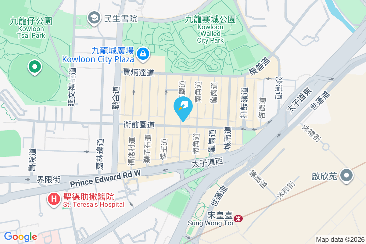 梁玲樓 衙前圍道96號