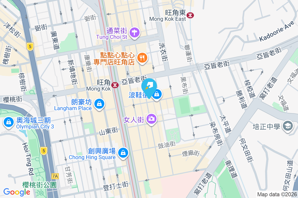 寶寧大樓 奶路臣街15C-15D號