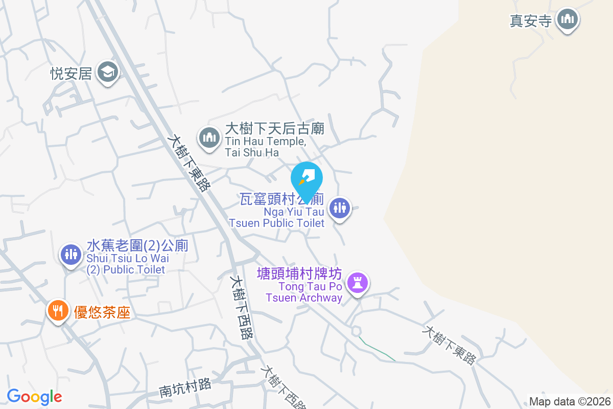 雅麗苑 青山公路汀九段299-299A號