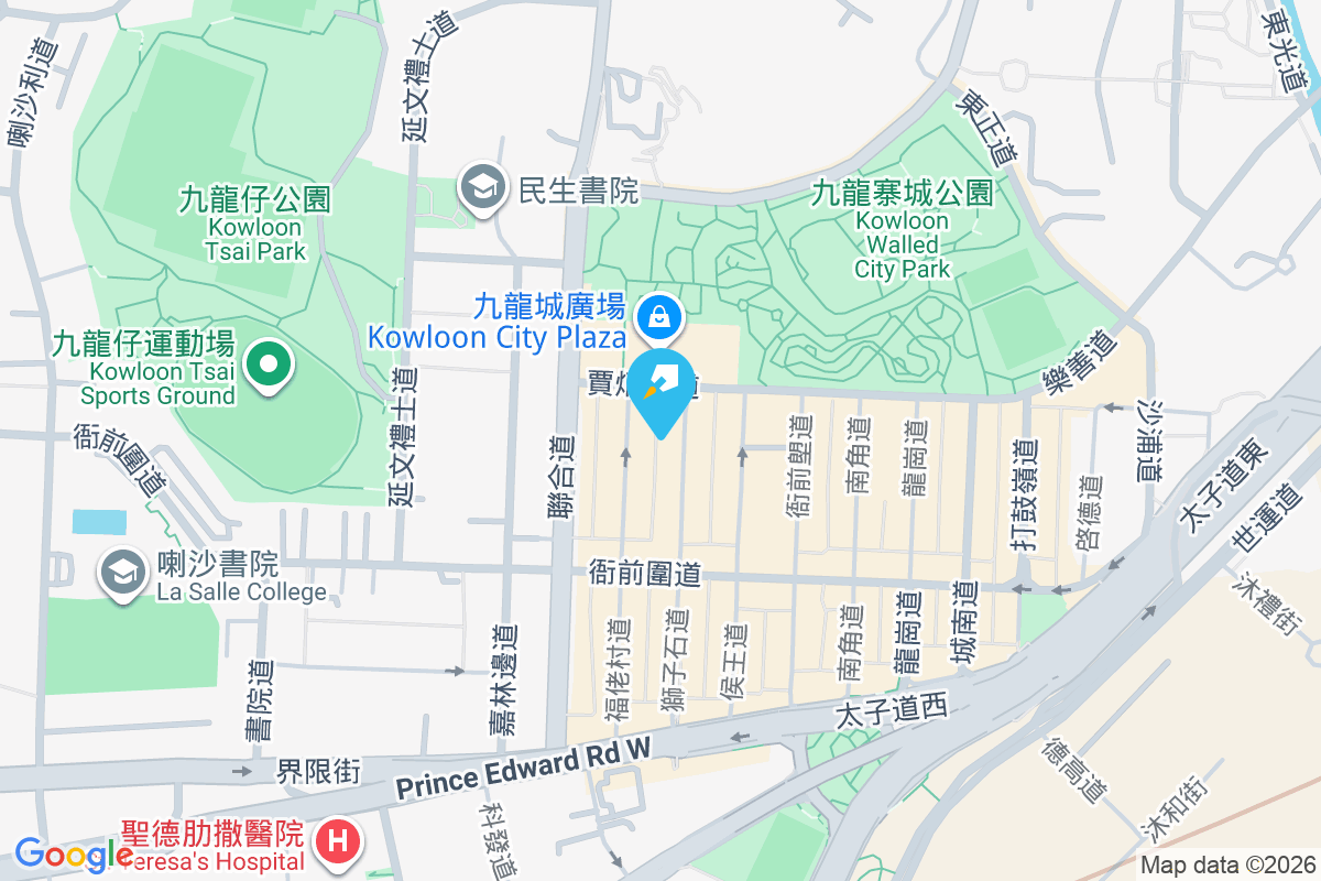 嘉富樓 獅子石道77-79號