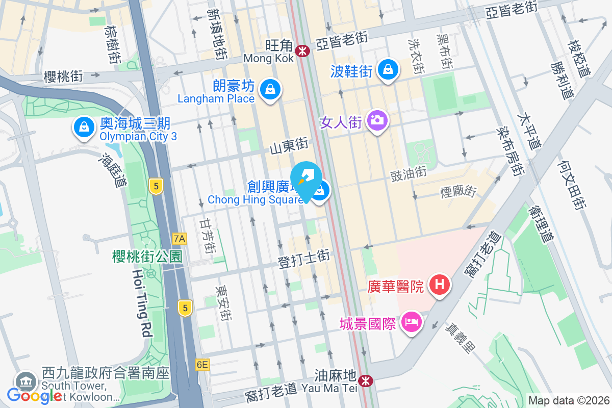 砵蘭街168號 砵蘭街168號