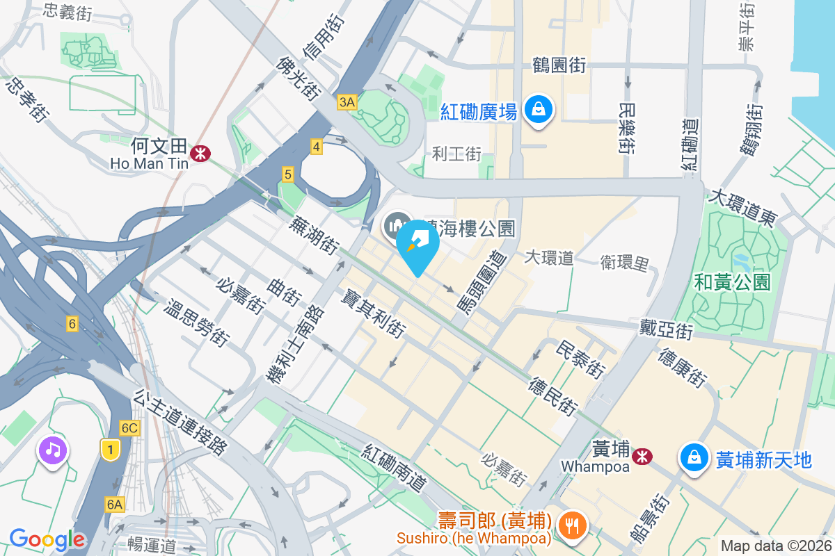 差館里19A號 差館里19A號