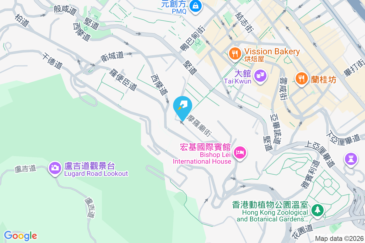 竹笑樓 摩羅廟交加街33號