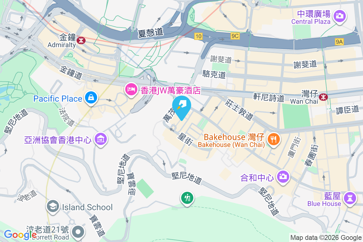 Star Studios I 永豐街8-10號