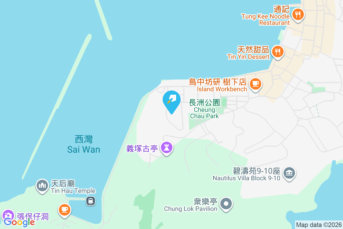 碧濤軒 長碩路33號