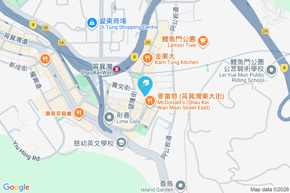 金華街1-3號 金華街1-3號