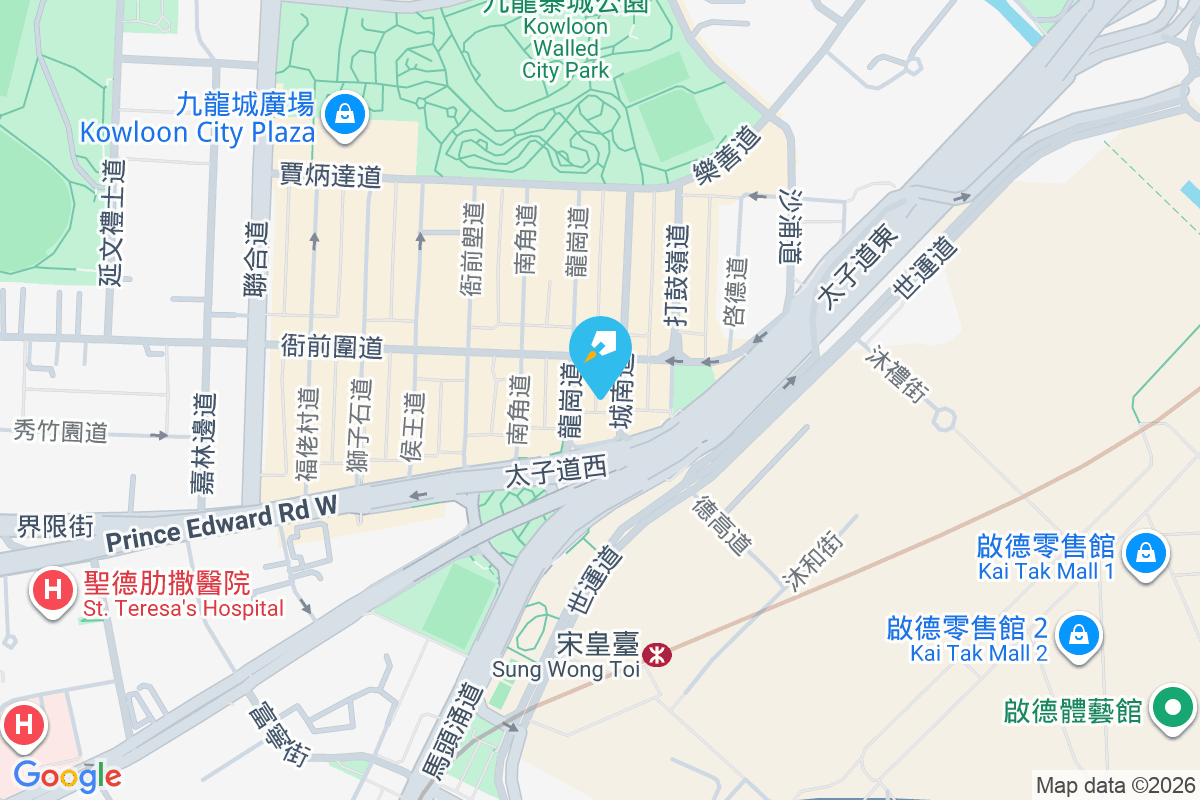 崇正樓 城南道5號