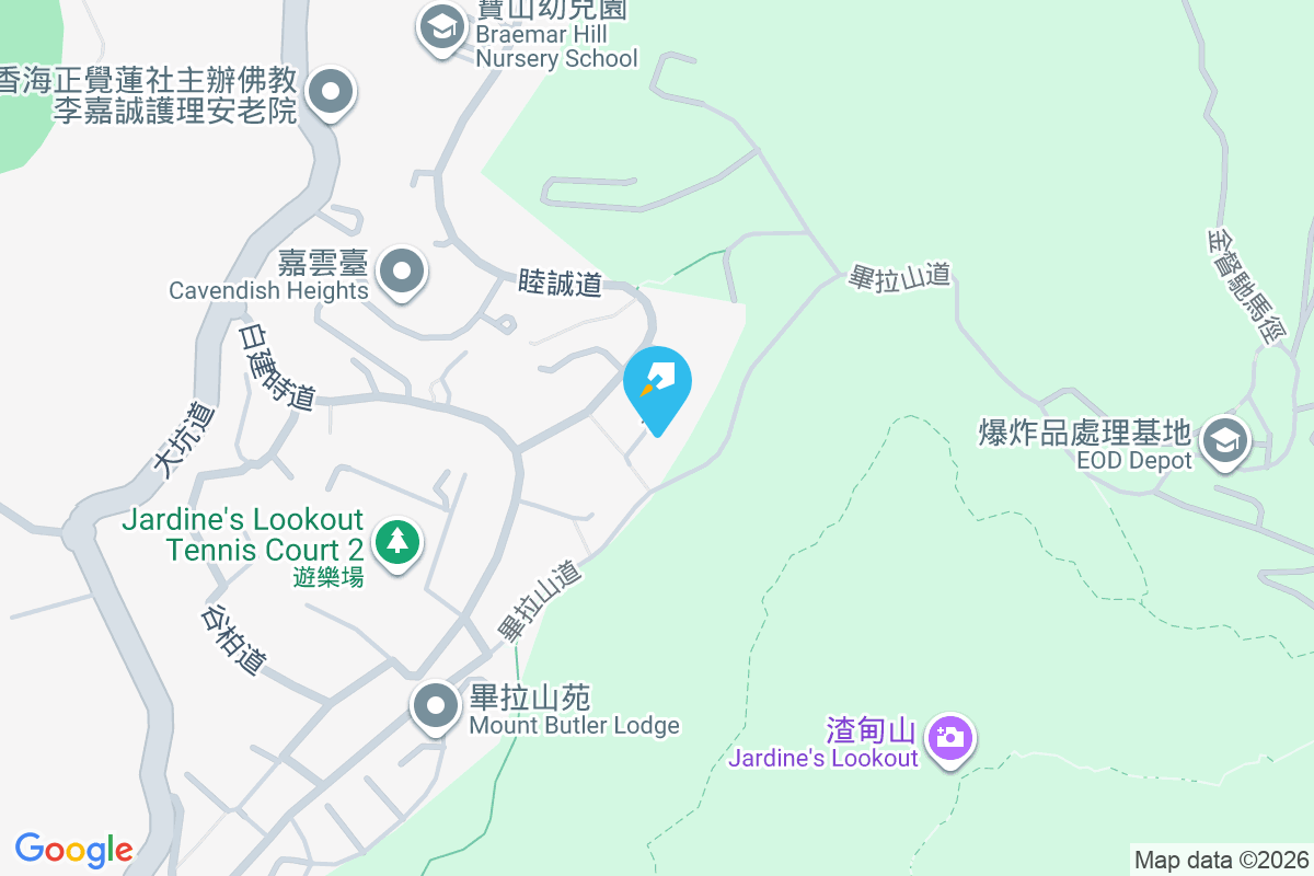 永安閣 布思道7-9號