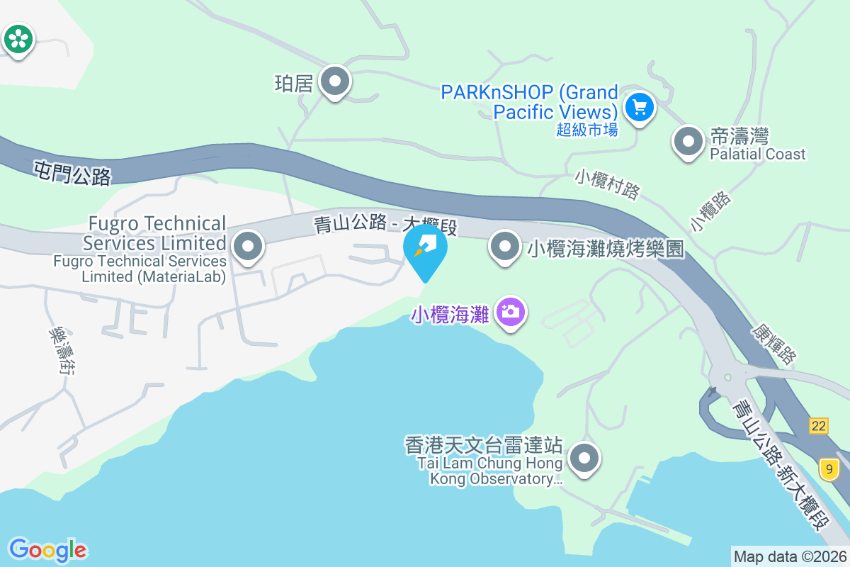 海詩花園 樂翠街5號