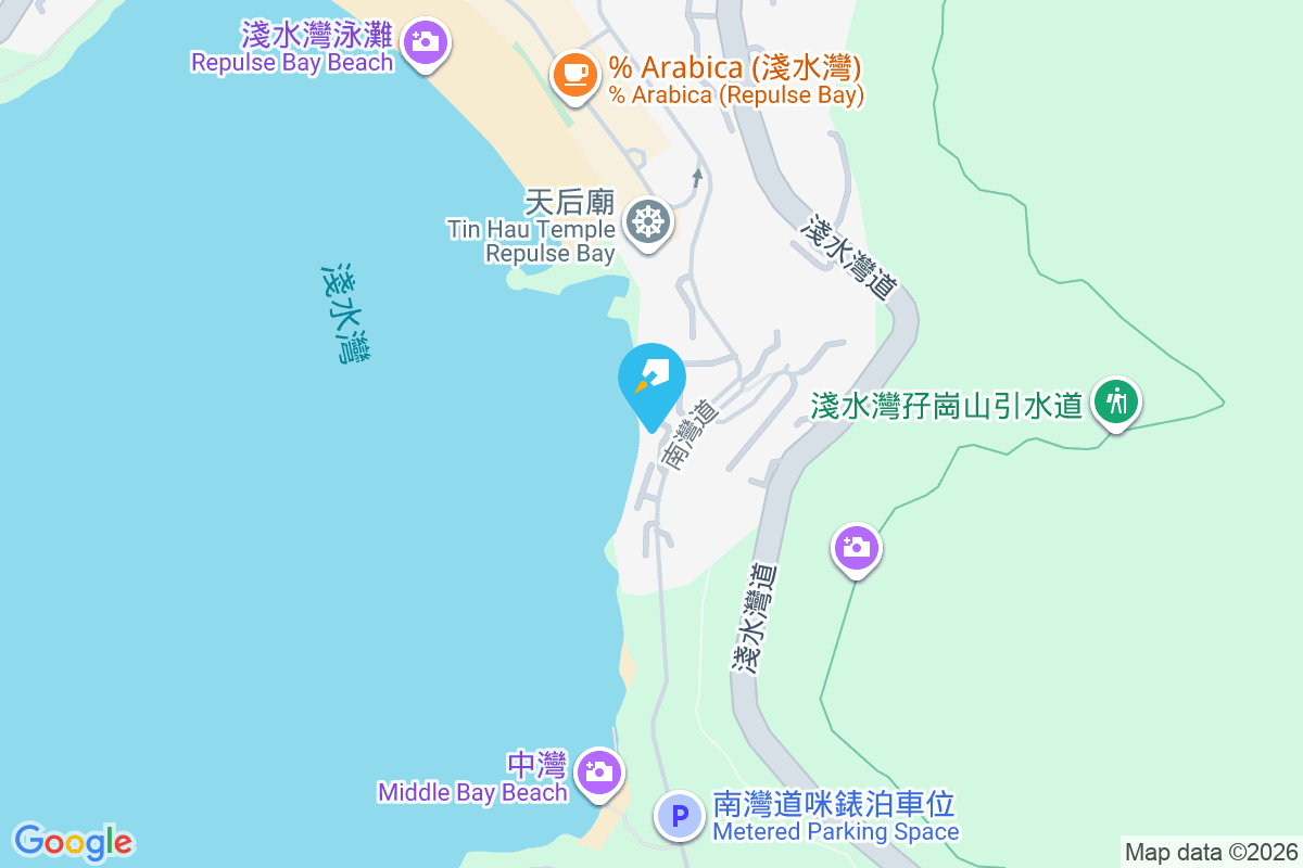 南灣道14號 南灣道14號