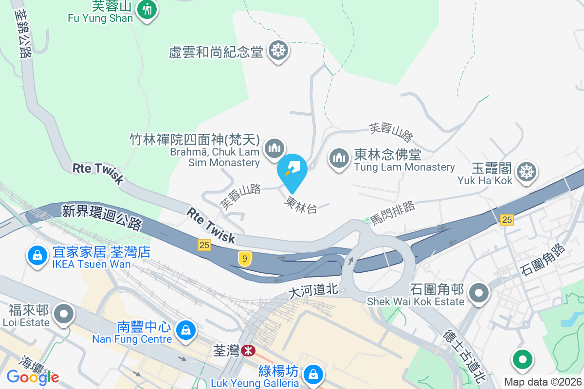 芙蓉雅苑 芙蓉山路28號