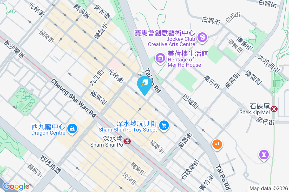 桂林街151-155號/元州街50-52號 桂林街151-155號