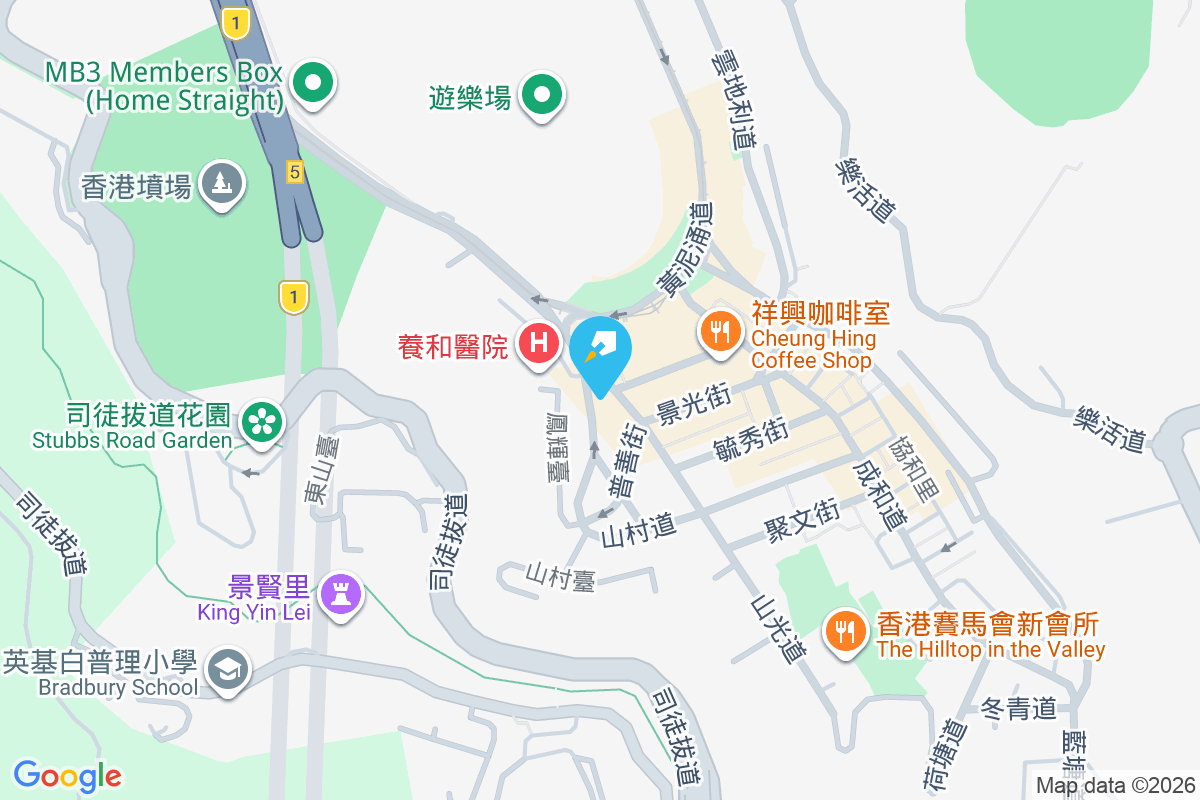 萬壽大廈 山光道2號