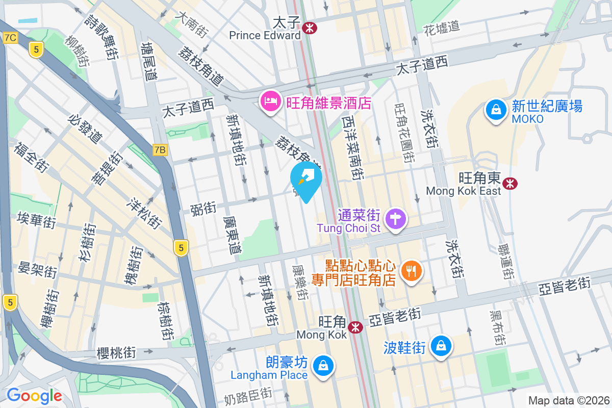 砵蘭街360號 砵蘭街360號