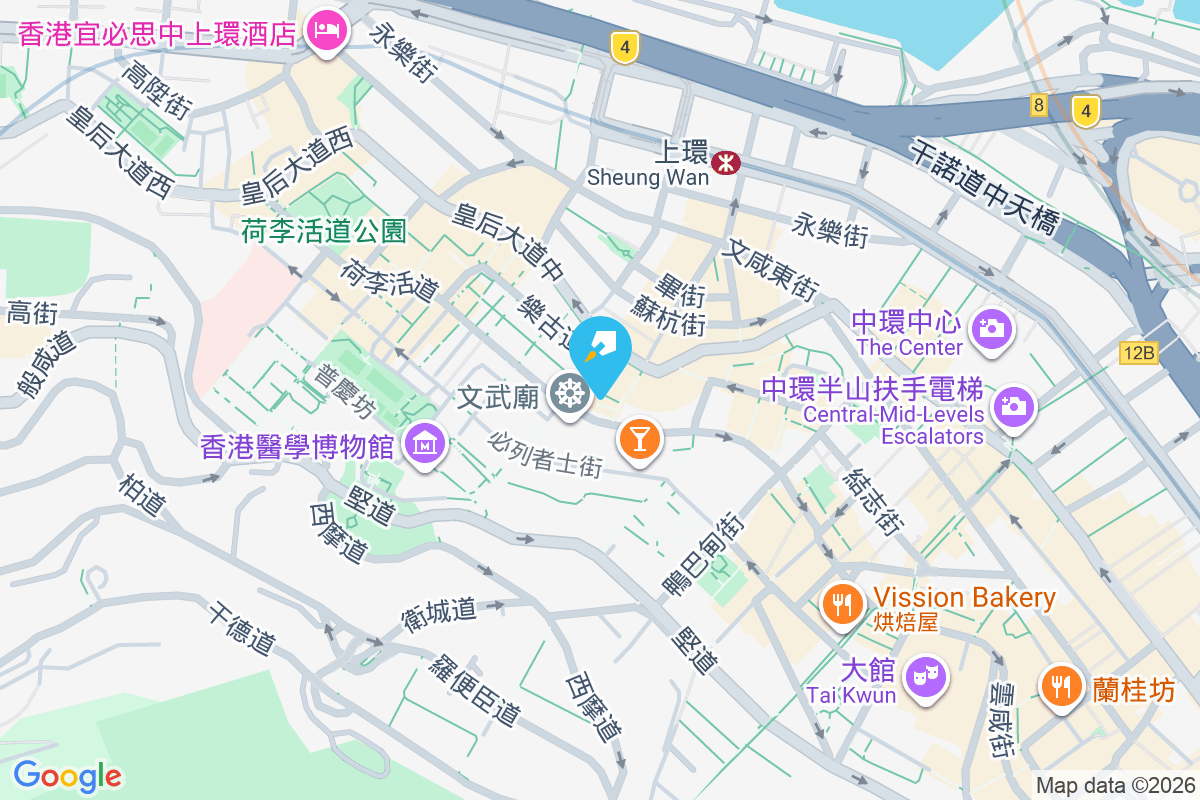 弓絃巷 40-42 號 弓絃巷40-42號