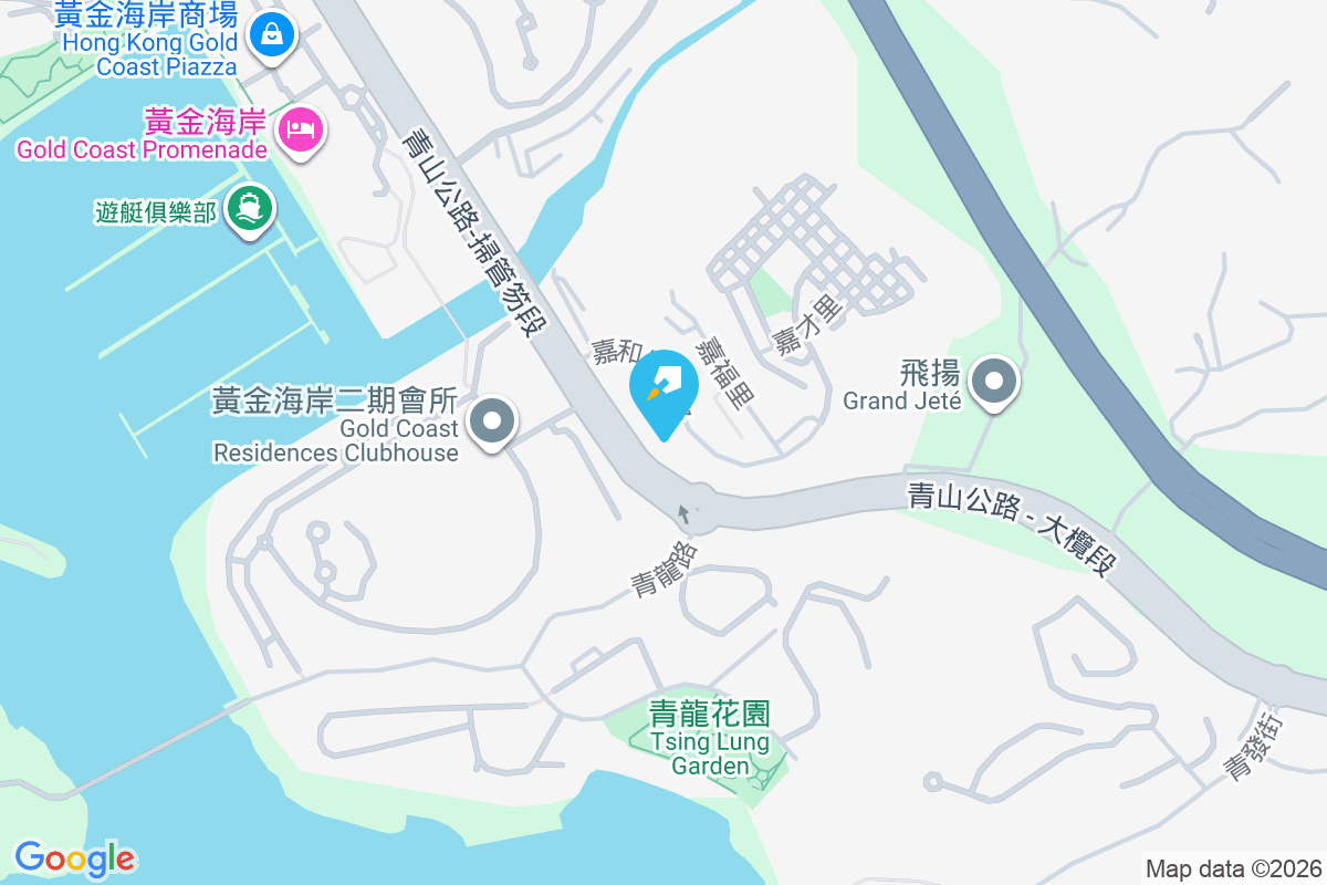 Harrow Hill 青山公路掃管笏段12號