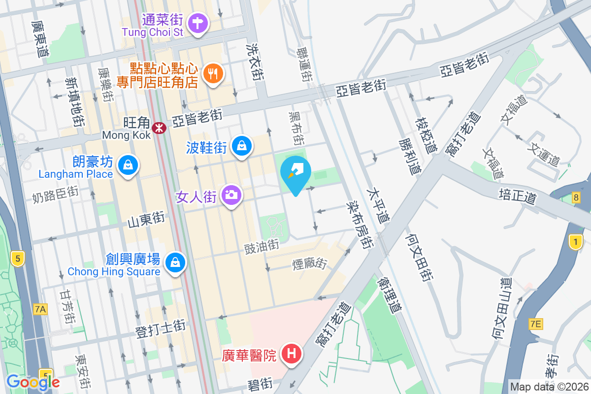 山東街82號 山東街82號