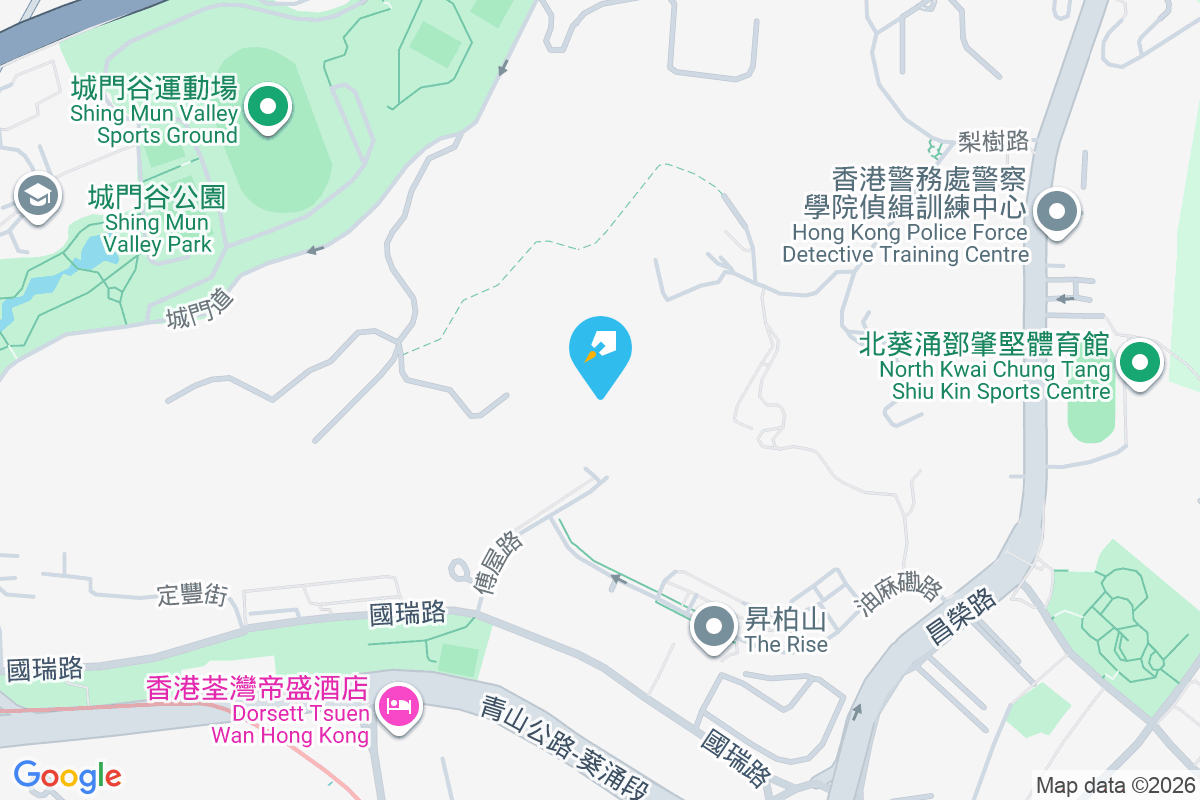 中葵涌村 中葵涌村1-58號