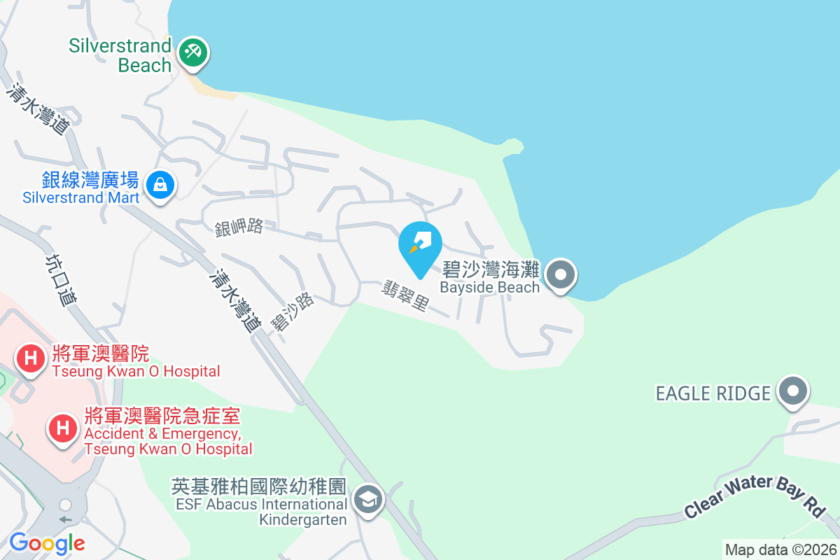 偉景別墅 翡翠里1號