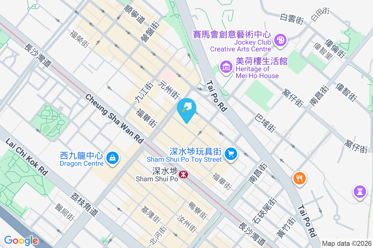 永佳樓 福榮街110A號