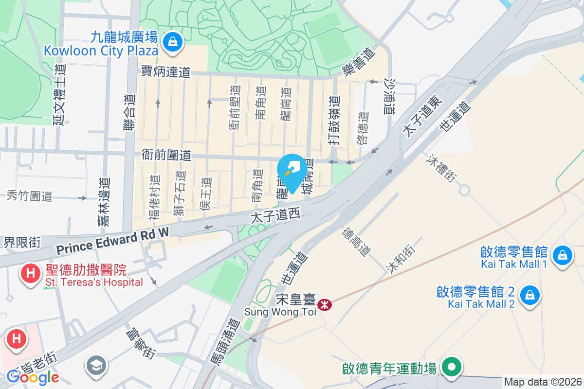 太子匯 太子道西444-450號