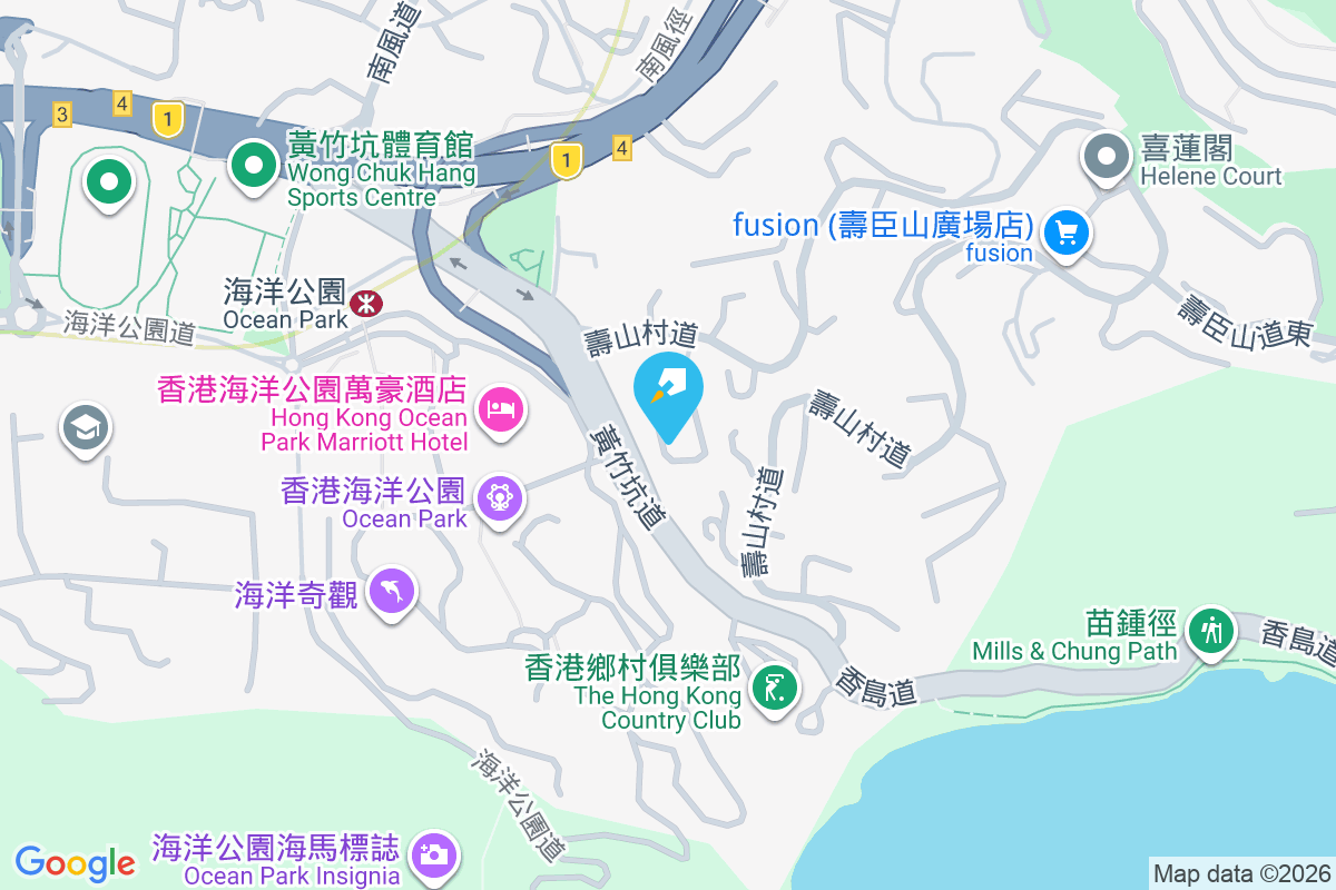 榛園 壽山村道6號