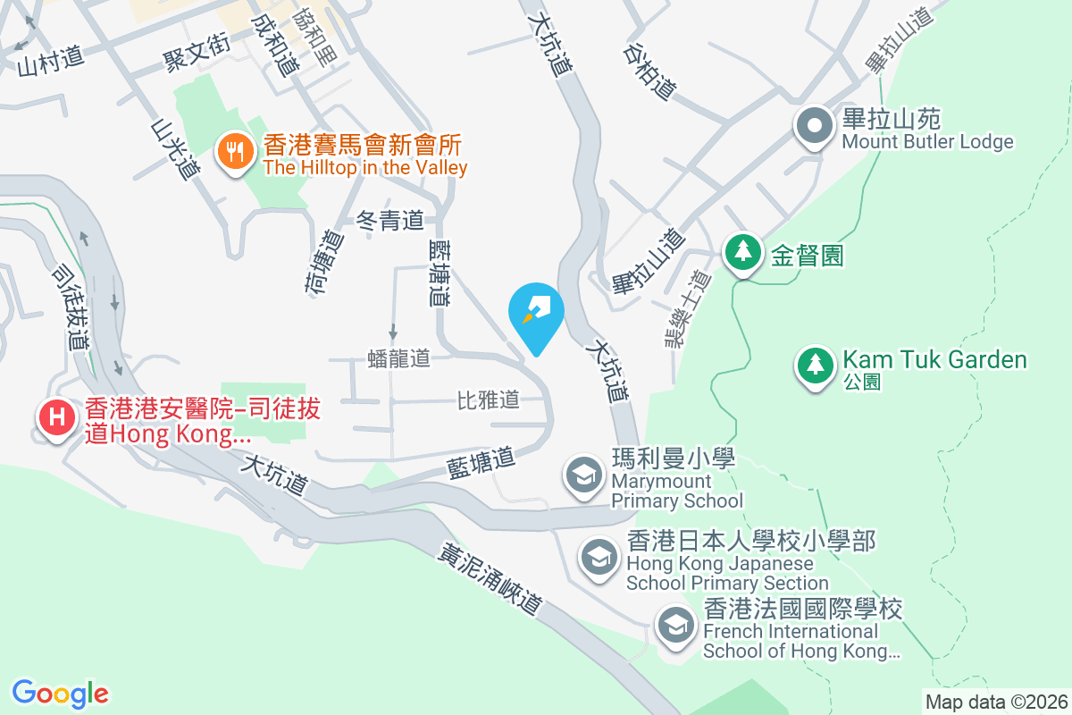 藍塘道111號 藍塘道111號