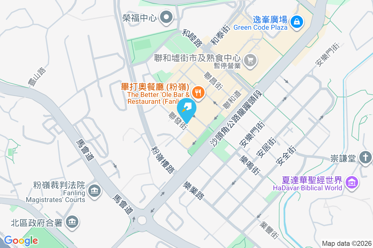 聯發街14號 聯發街14號