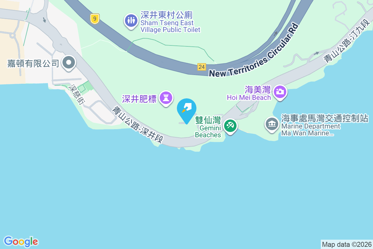 紅樓 青山公路深井段2號