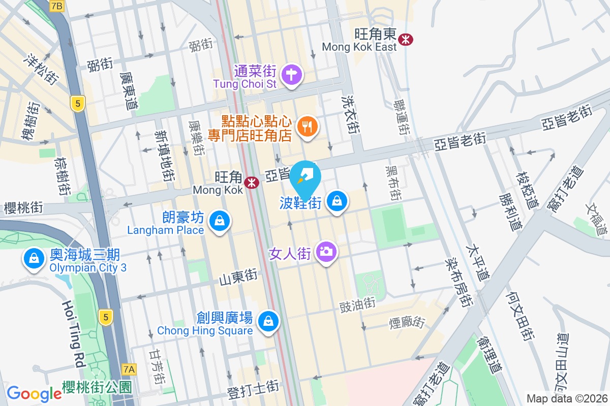 通菜街73號 通菜街73號