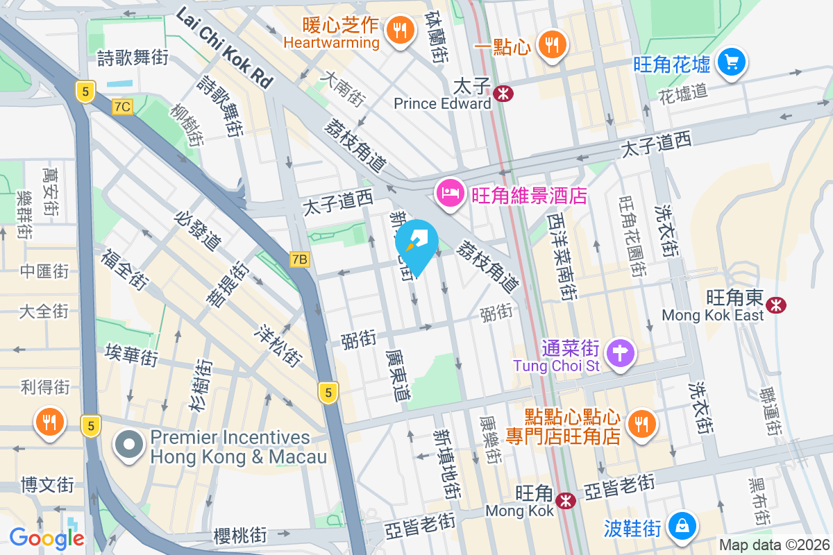 新填地街590號 新填地街590號