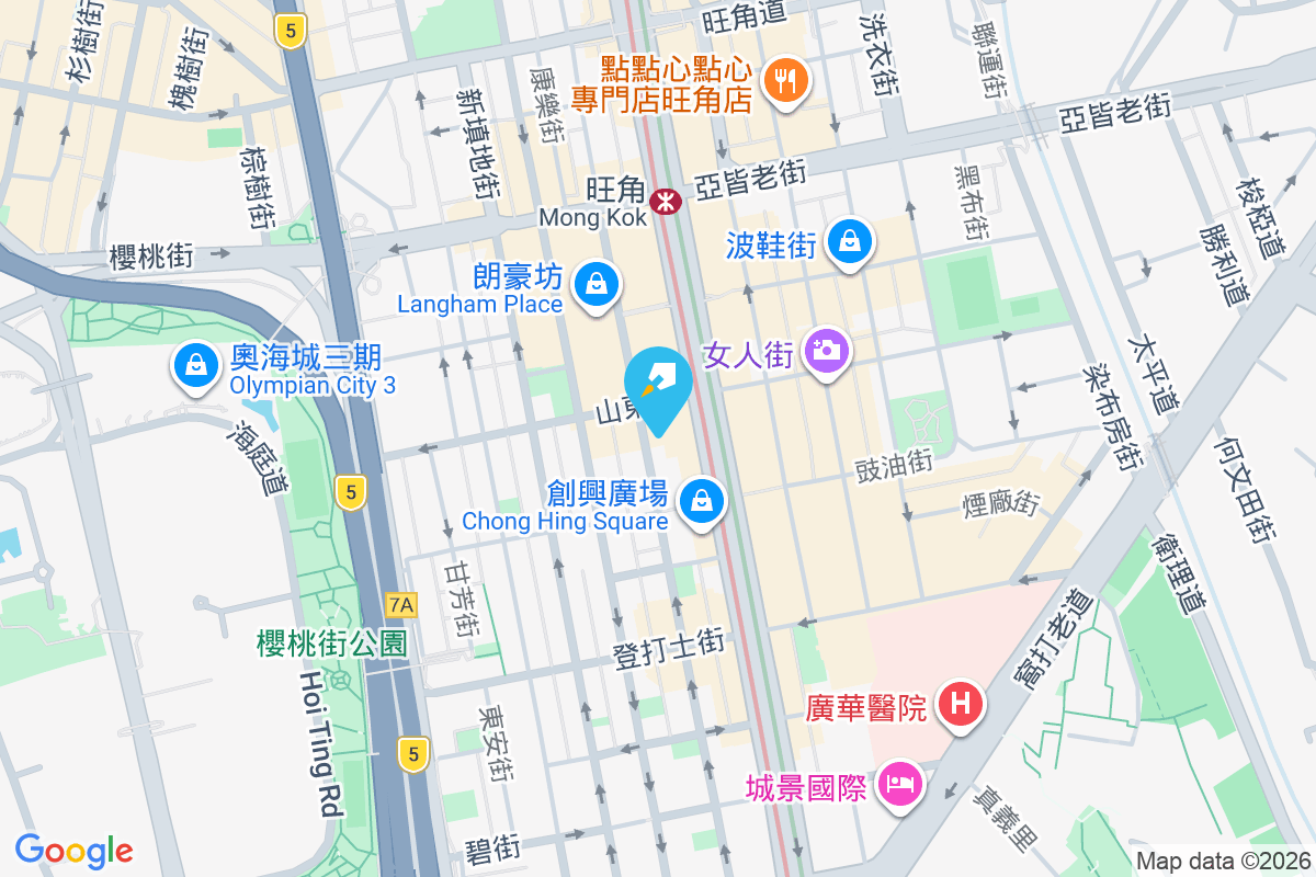 砵蘭街200號 砵蘭街200號