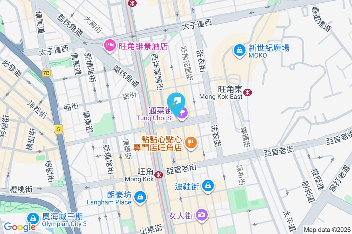 旺角道26-28號 旺角道26-28號