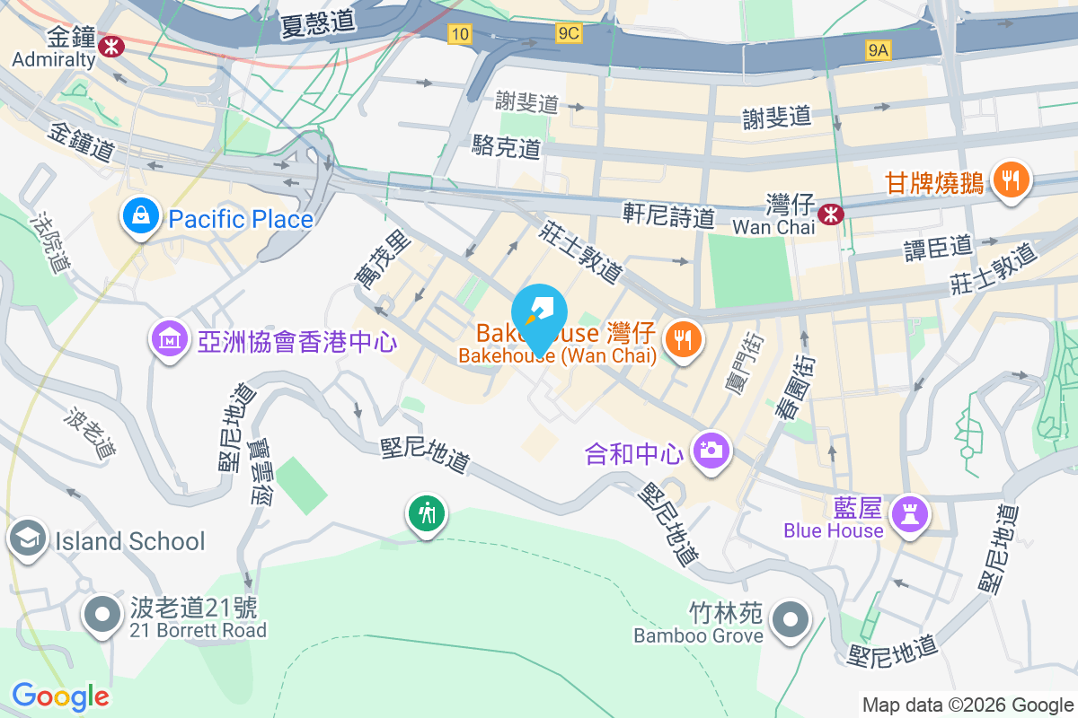 秀華坊 31-36 號 秀華坊31-36號