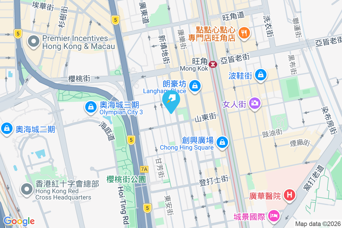 新填地街383號 新填地街383號