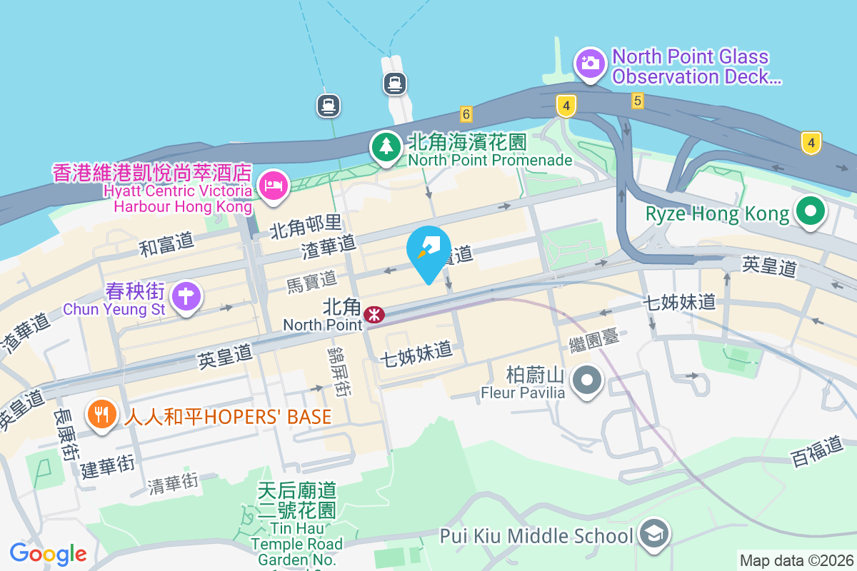 英皇道465-467號 英皇道465-467號