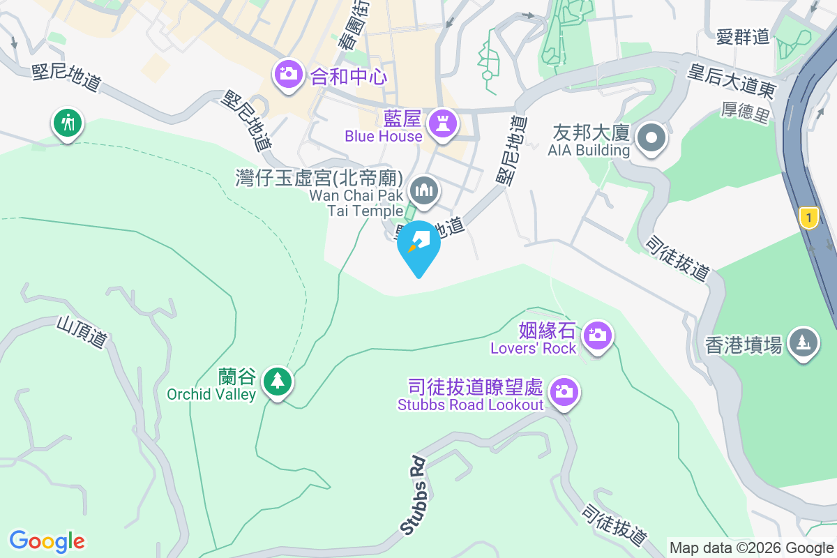 堅尼地道120號 堅尼地道120號