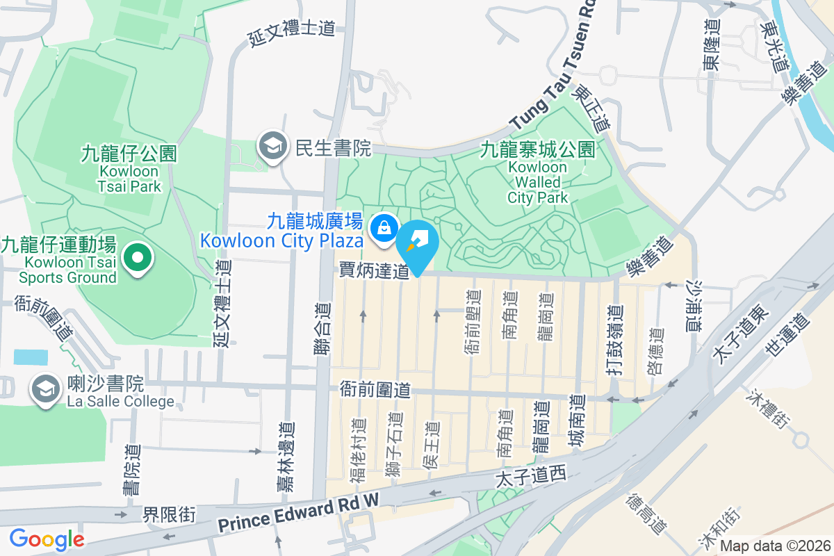 置金閣 侯王道97號