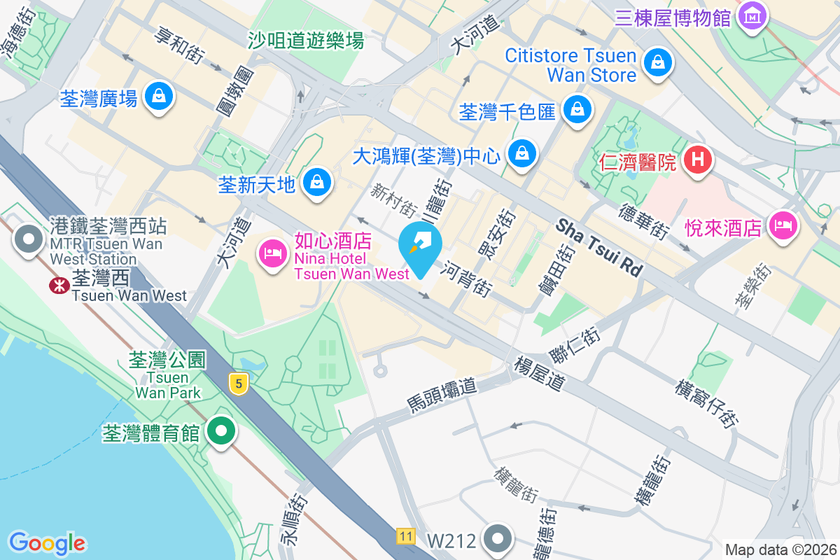 楊屋道55-65號 楊屋道55-65號