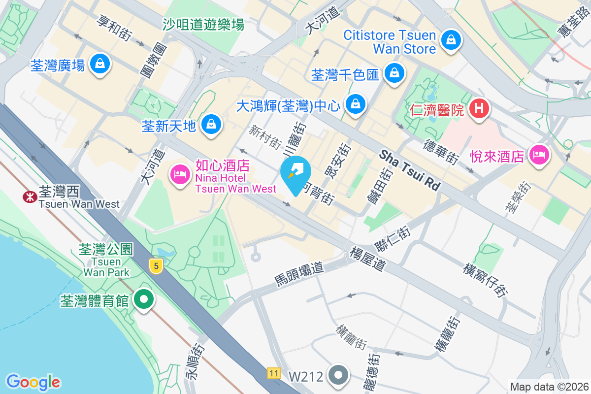 楊屋道75號 楊屋道75號