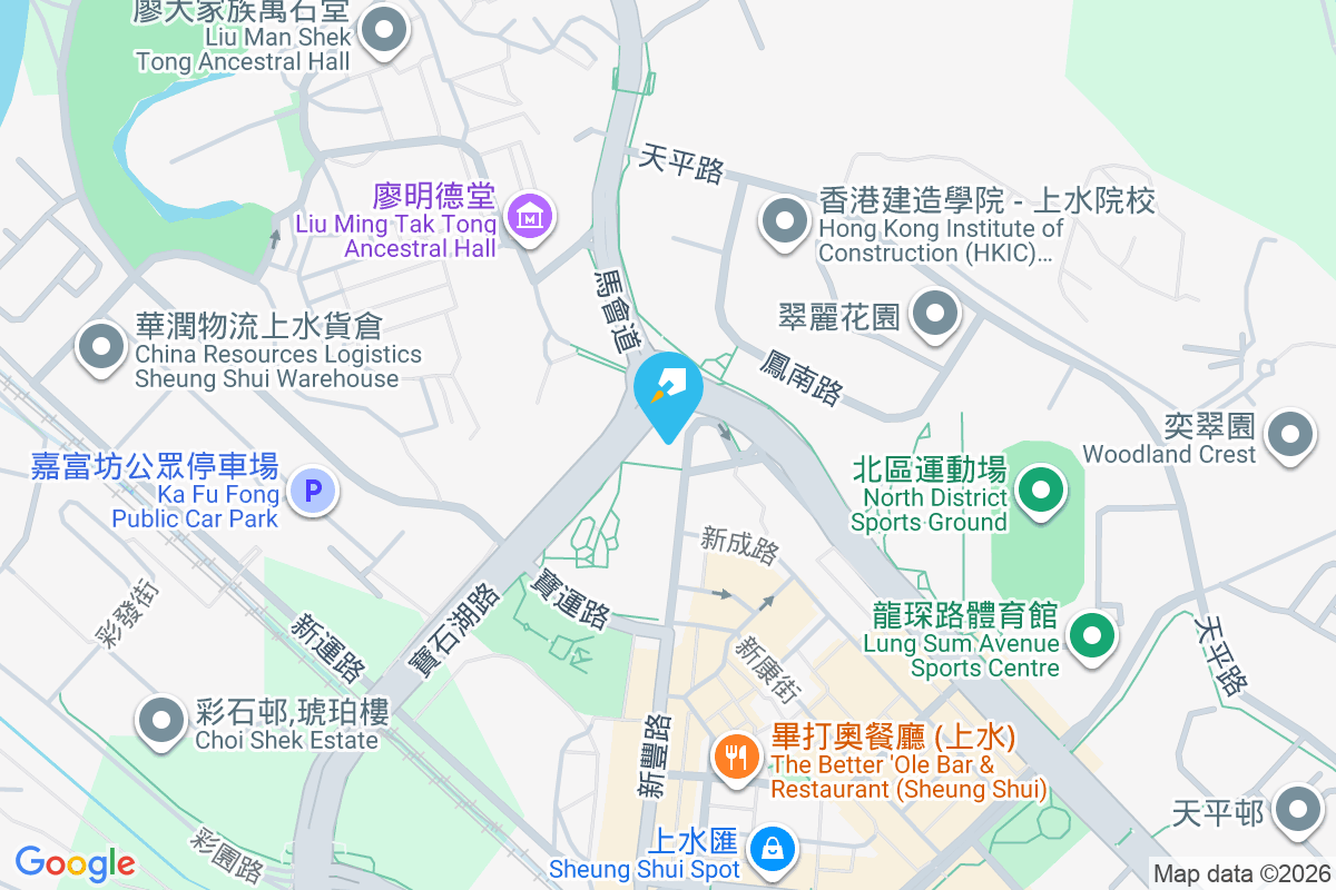 新豐路16號 新豐路16號