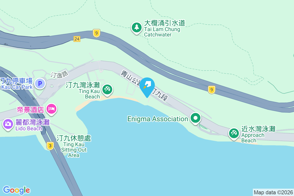 蘭桂別墅 青山公路汀九段 305號