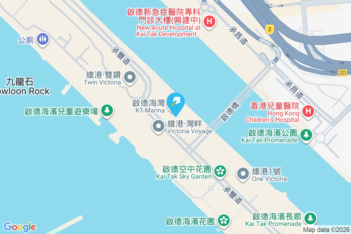 啟德海灣 承豐道15號