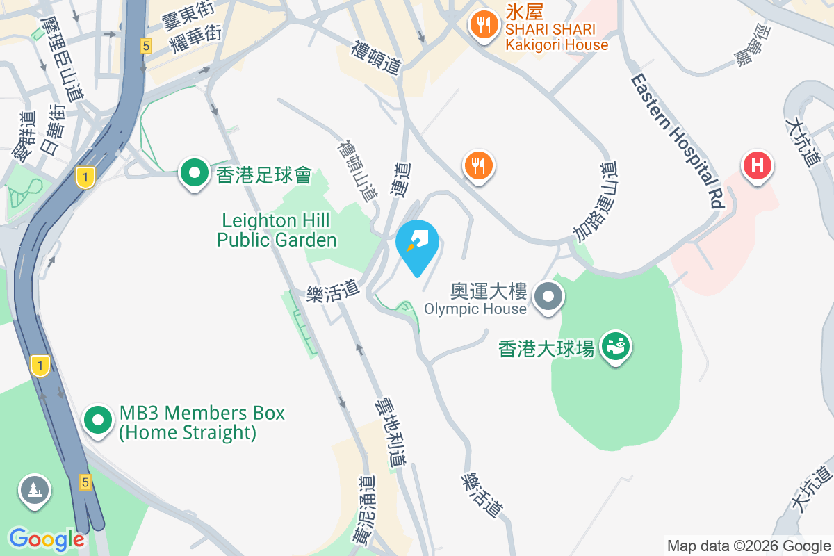 樂景臺 18-20 號 樂景臺18-20號