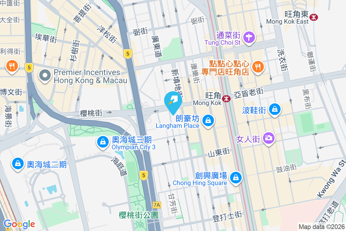 廣東道1054A號 廣東道1054A號