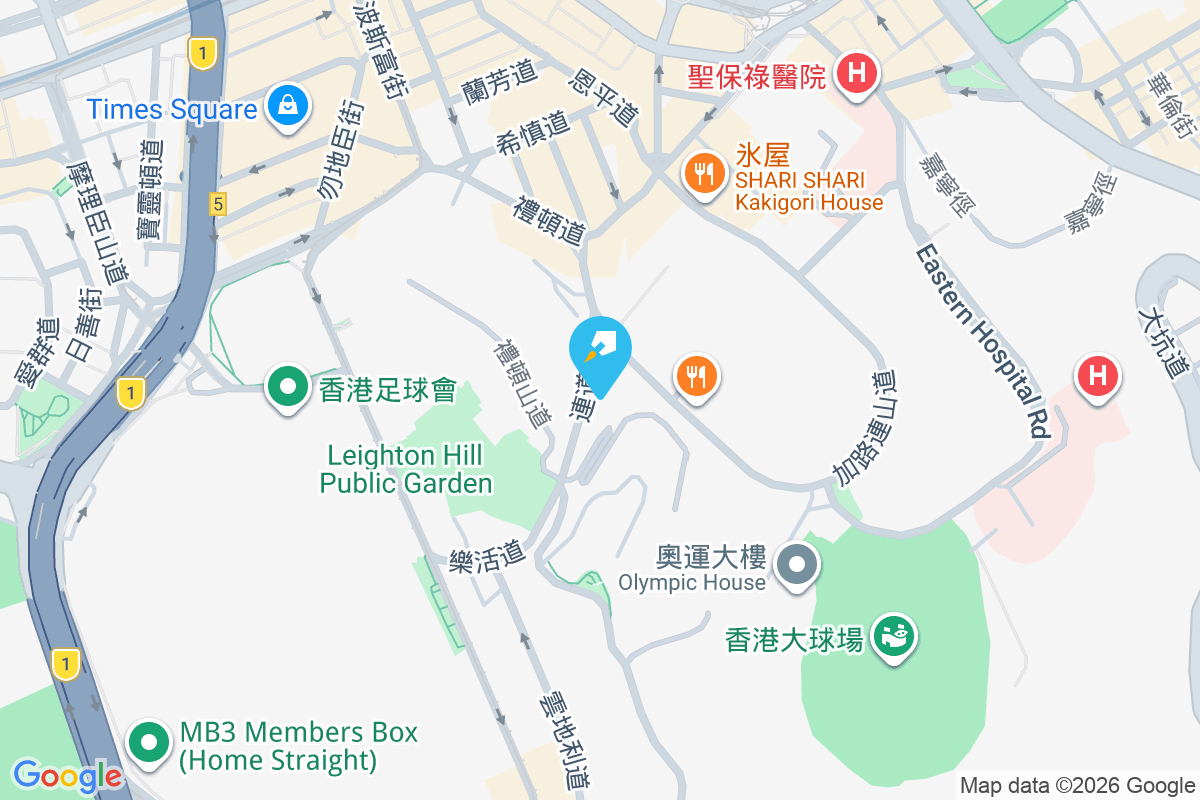 華翠臺 連道3號