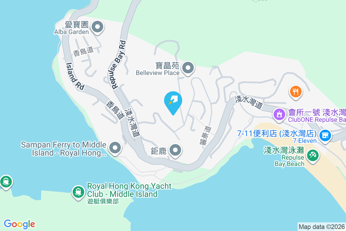 淺水灣道87號 淺水灣道87號