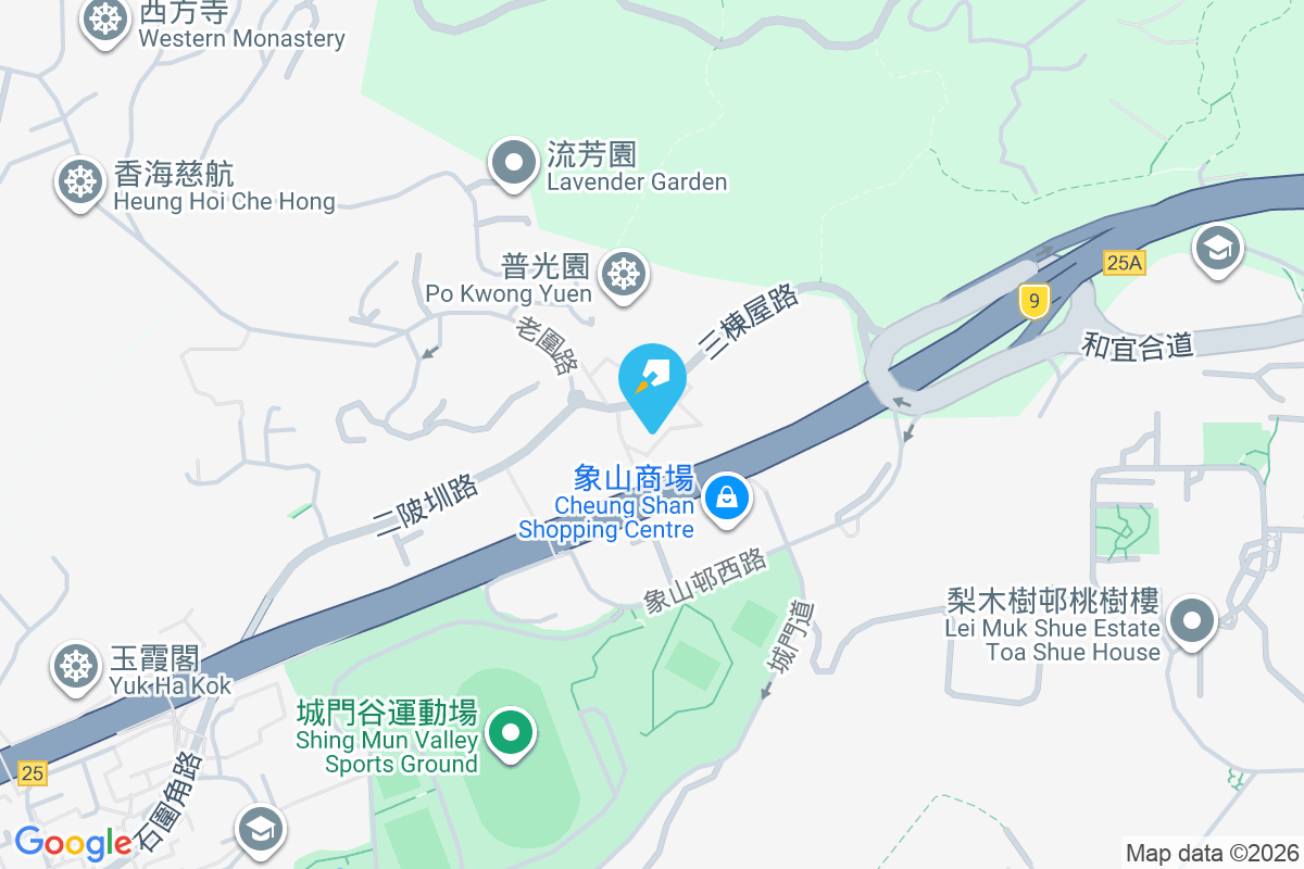 三棟屋村 三棟屋村1-124號