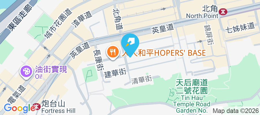 堡壘街24-26號 堡壘街24-26號