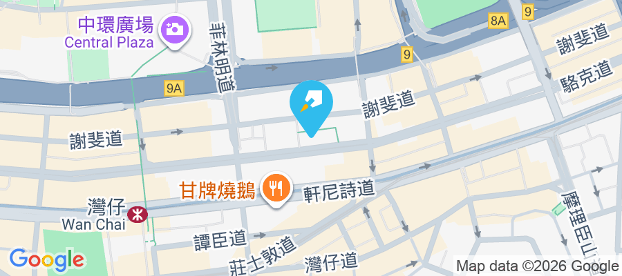 星港大廈 駱克道233-243號